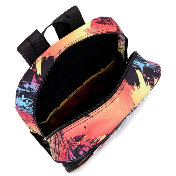 Warner Bros. DC Batman Brute Force Boys' Black Backpack - Picture 4 of 6